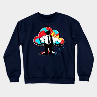 Our future Crewneck Sweatshirt